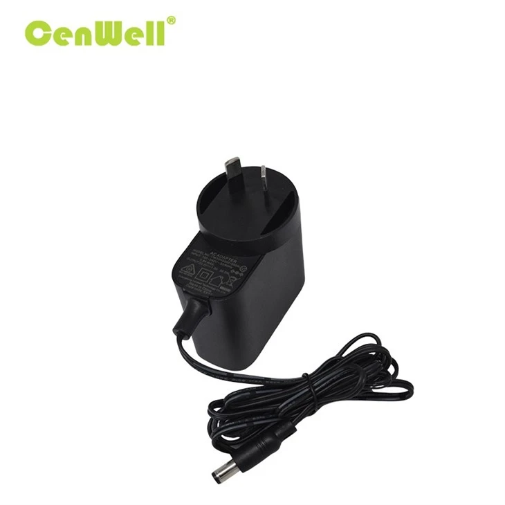 30W Wall-Mounted GaN AC Power Adapter AU Plug high quality