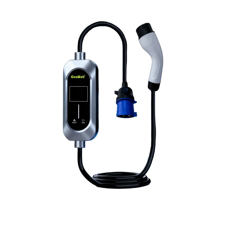 Portable Type 2 EV Charger